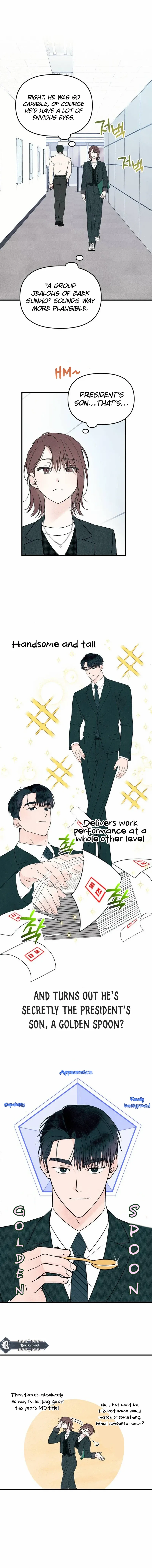 A Hearty Confession Chapter 8 page 6 - 