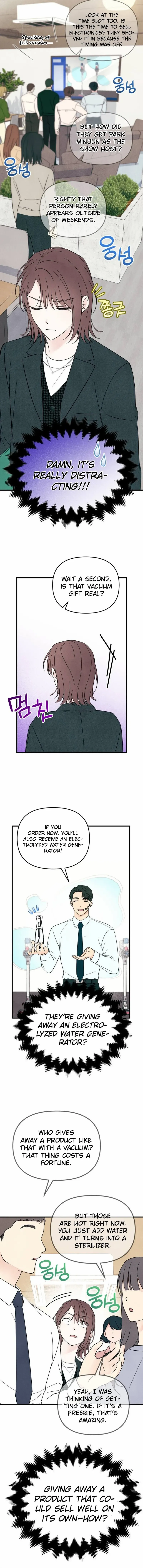 A Hearty Confession Chapter 8 page 8 - 