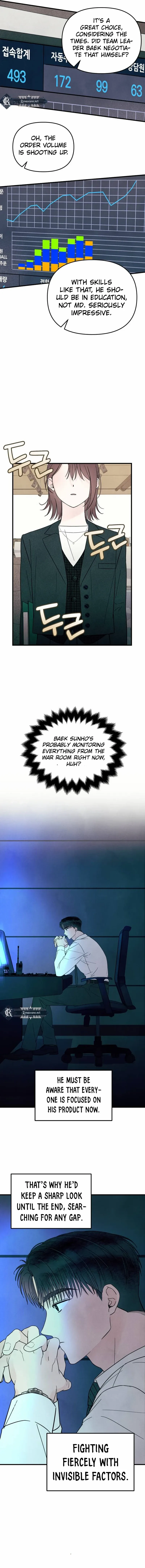 A Hearty Confession Chapter 8 page 9 - 