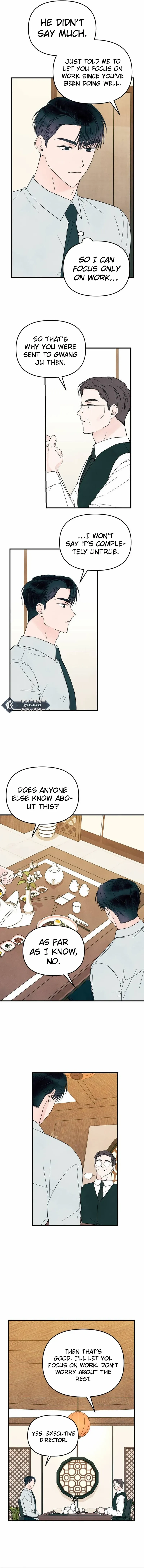 A Hearty Confession Chapter 9 page 15 - 