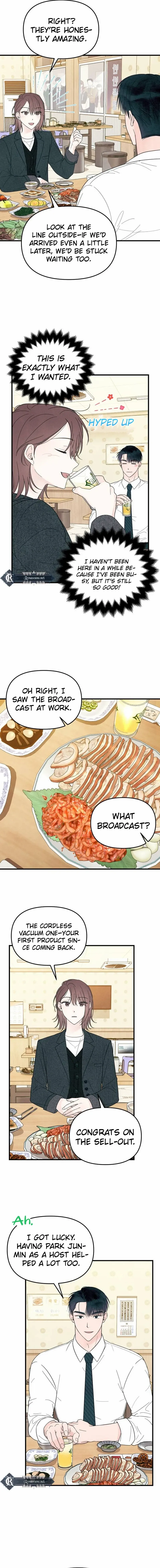 A Hearty Confession Chapter 9 page 4 - 
