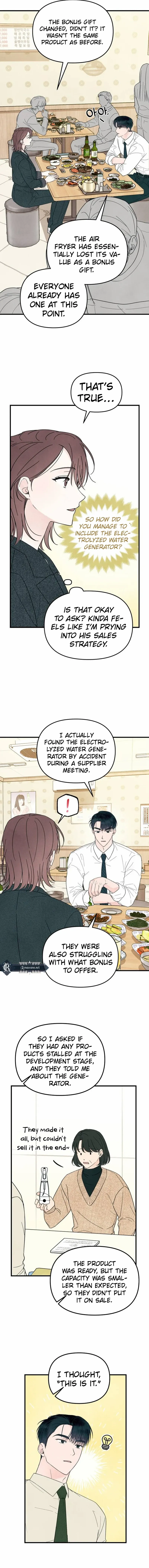 A Hearty Confession Chapter 9 page 5 - 