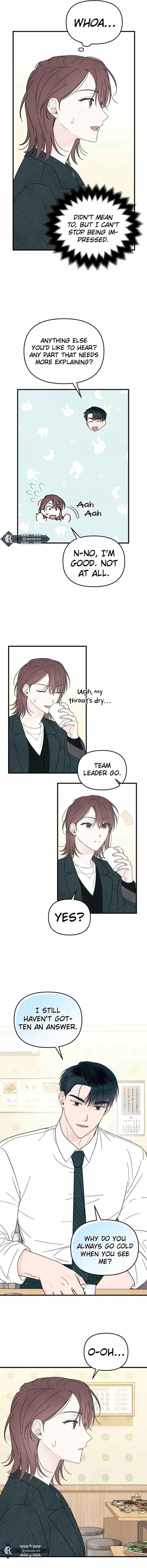 A Hearty Confession Chapter 9 page 7 - 