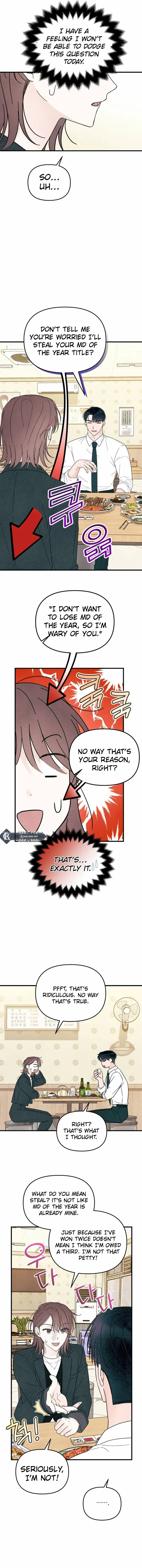 A Hearty Confession Chapter 9 page 8 - 