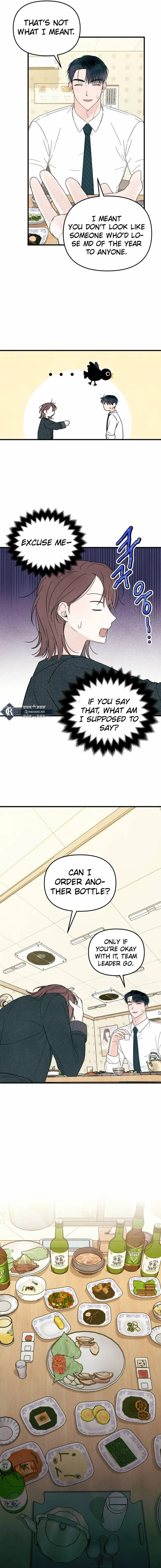 A Hearty Confession Chapter 9 page 9 - 