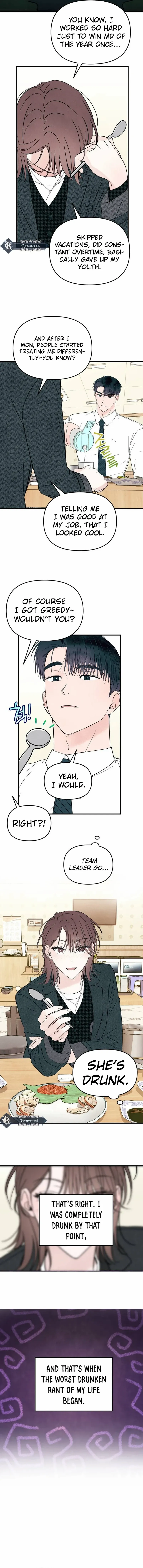 A Hearty Confession Chapter 9 page 10 - 