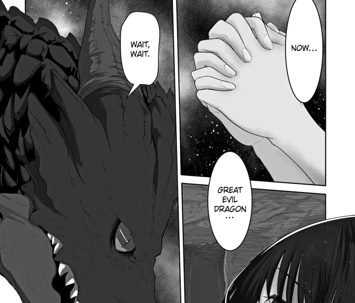 A Herbivorous Dragon of 5,000 Years Gets Unfairly Villainized Chapter 1.1 page 1 - 