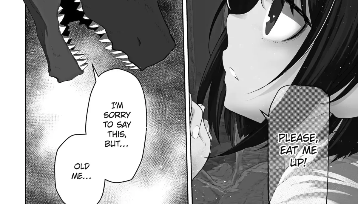 A Herbivorous Dragon of 5,000 Years Gets Unfairly Villainized Chapter 1.1 page 2 - 