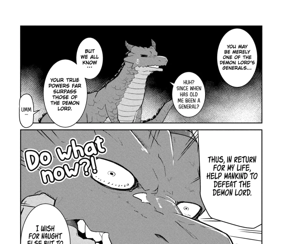 A Herbivorous Dragon of 5,000 Years Gets Unfairly Villainized Chapter 1.1 page 12 - 
