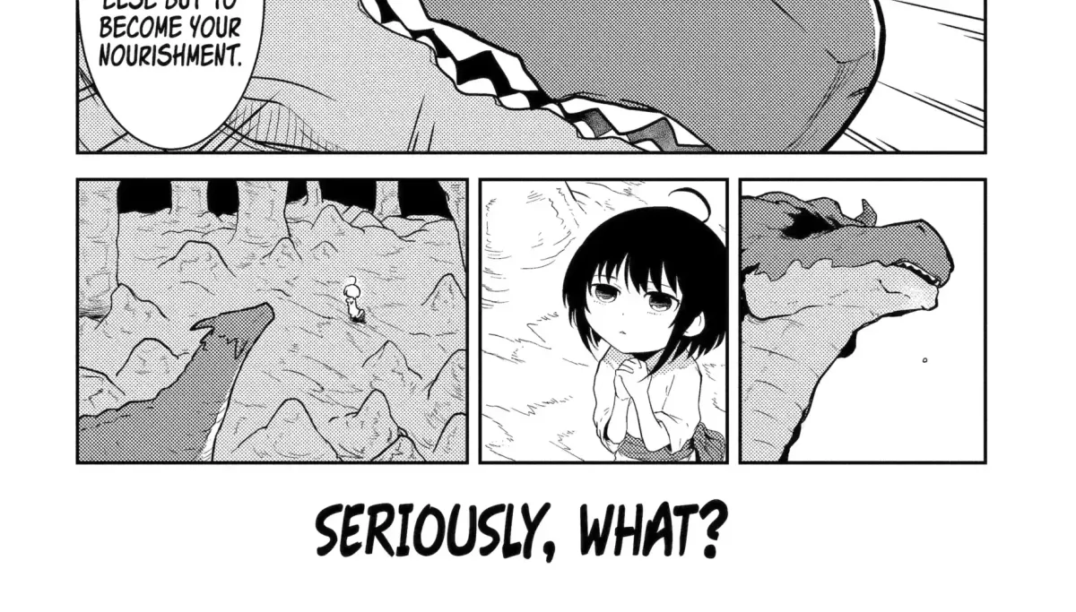 A Herbivorous Dragon of 5,000 Years Gets Unfairly Villainized Chapter 1.1 page 13 - 