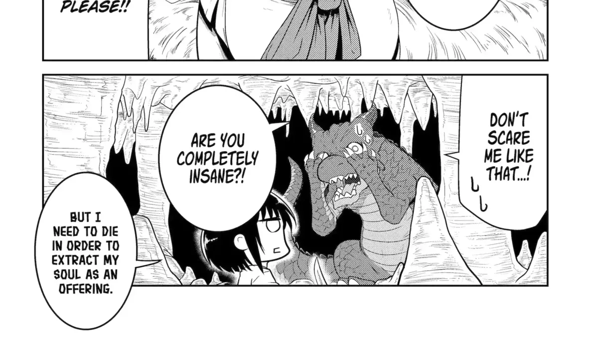 A Herbivorous Dragon of 5,000 Years Gets Unfairly Villainized Chapter 1.1 page 17 - 