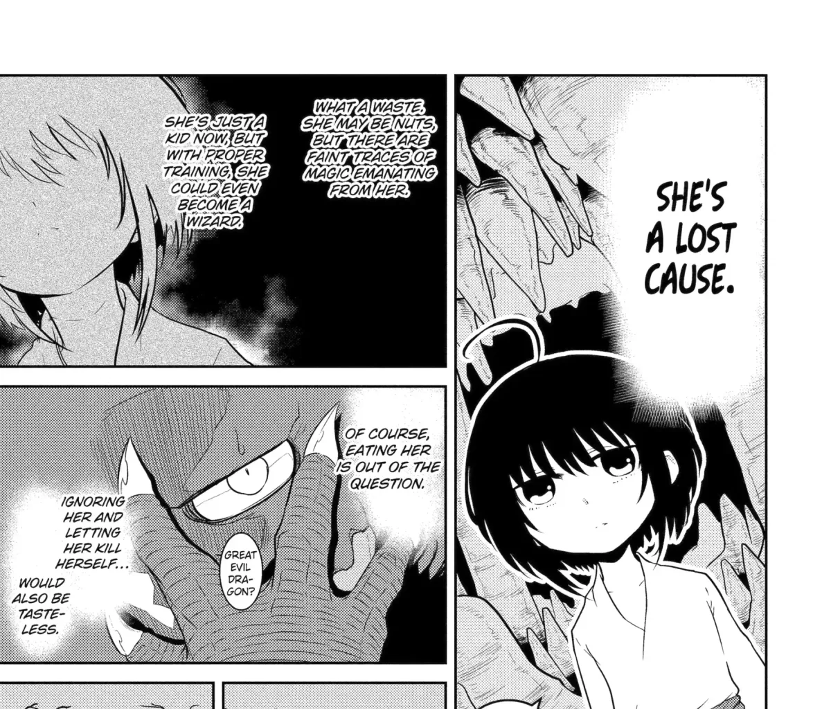 A Herbivorous Dragon of 5,000 Years Gets Unfairly Villainized Chapter 1.1 page 20 - 