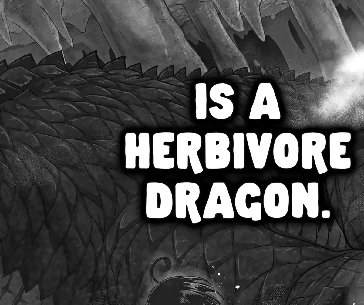 A Herbivorous Dragon of 5,000 Years Gets Unfairly Villainized Chapter 1.1 page 3 - 