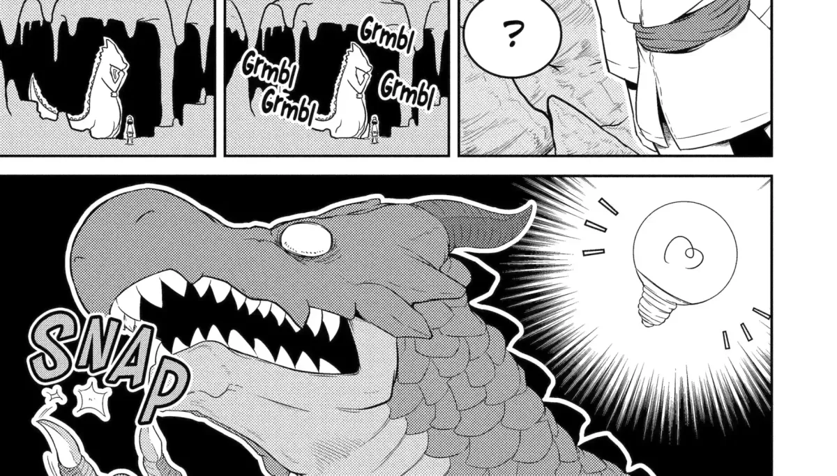 A Herbivorous Dragon of 5,000 Years Gets Unfairly Villainized Chapter 1.1 page 21 - 