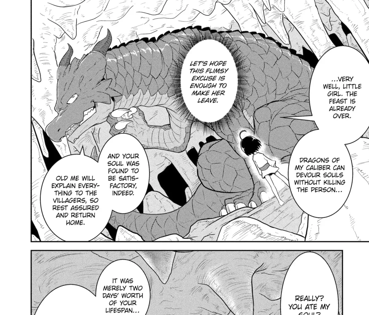 A Herbivorous Dragon of 5,000 Years Gets Unfairly Villainized Chapter 1.1 page 22 - 