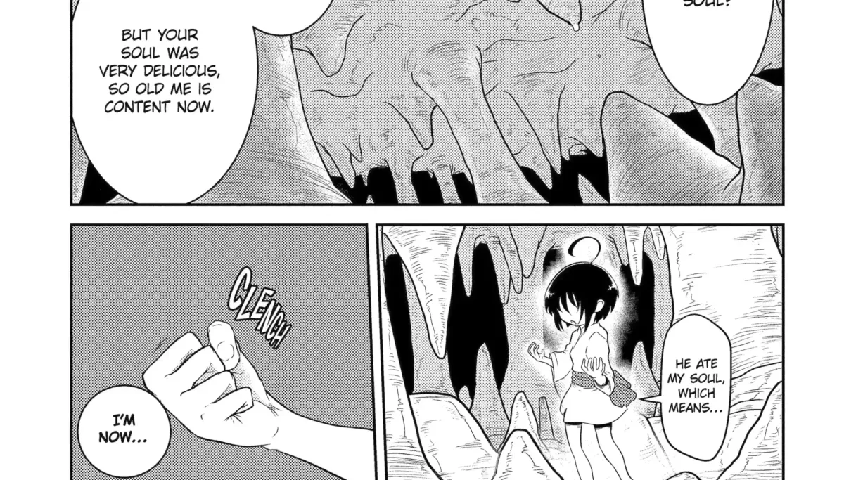 A Herbivorous Dragon of 5,000 Years Gets Unfairly Villainized Chapter 1.1 page 23 - 