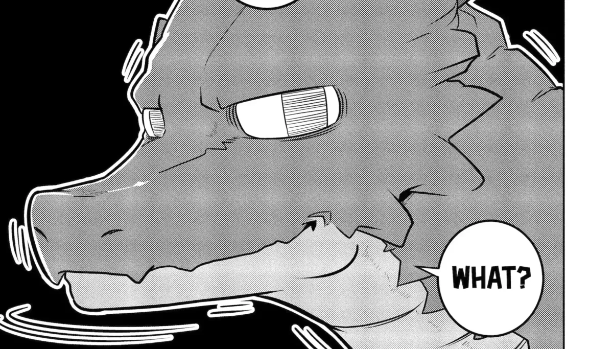 A Herbivorous Dragon of 5,000 Years Gets Unfairly Villainized Chapter 1.1 page 25 - 