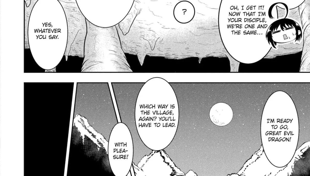 A Herbivorous Dragon of 5,000 Years Gets Unfairly Villainized Chapter 1.1 page 27 - 