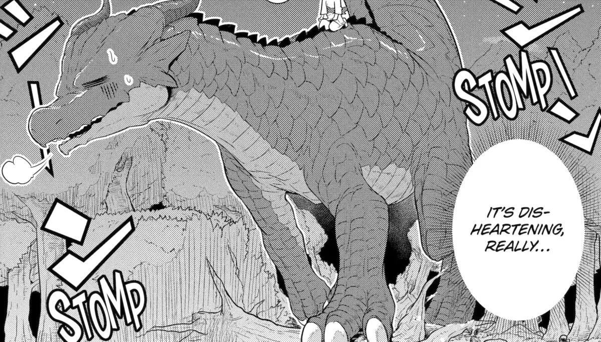 A Herbivorous Dragon of 5,000 Years Gets Unfairly Villainized Chapter 1.1 page 29 - 