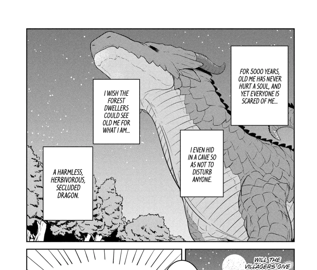 A Herbivorous Dragon of 5,000 Years Gets Unfairly Villainized Chapter 1.1 page 30 - 
