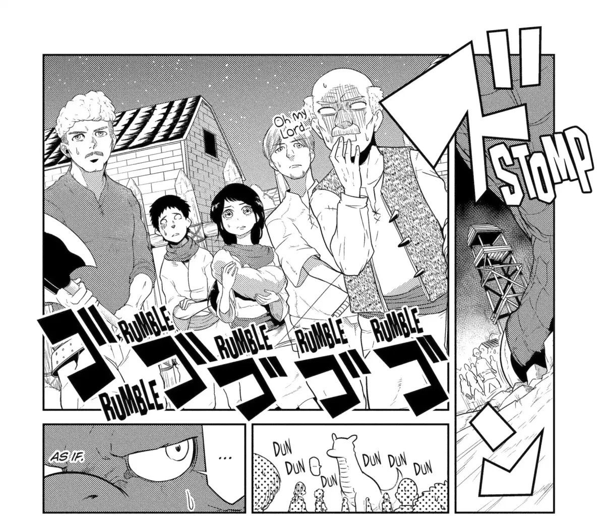 A Herbivorous Dragon of 5,000 Years Gets Unfairly Villainized Chapter 1.1 page 32 - 