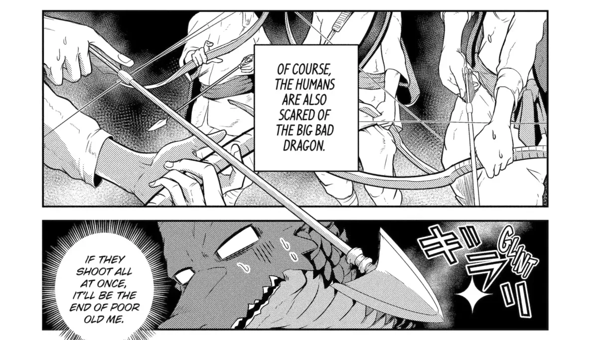A Herbivorous Dragon of 5,000 Years Gets Unfairly Villainized Chapter 1.1 page 33 - 