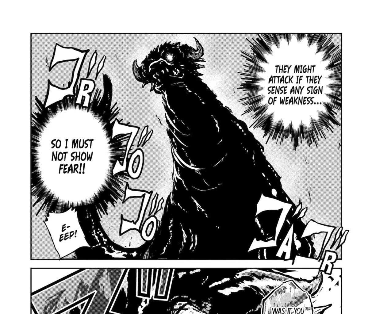 A Herbivorous Dragon of 5,000 Years Gets Unfairly Villainized Chapter 1.1 page 34 - 