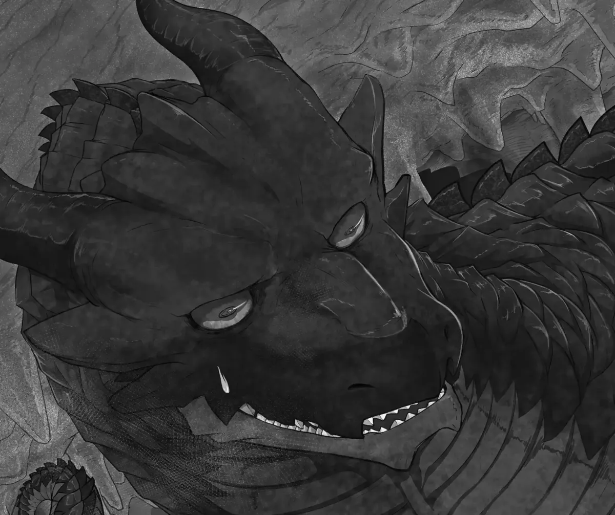 A Herbivorous Dragon of 5,000 Years Gets Unfairly Villainized Chapter 1.1 page 5 - 