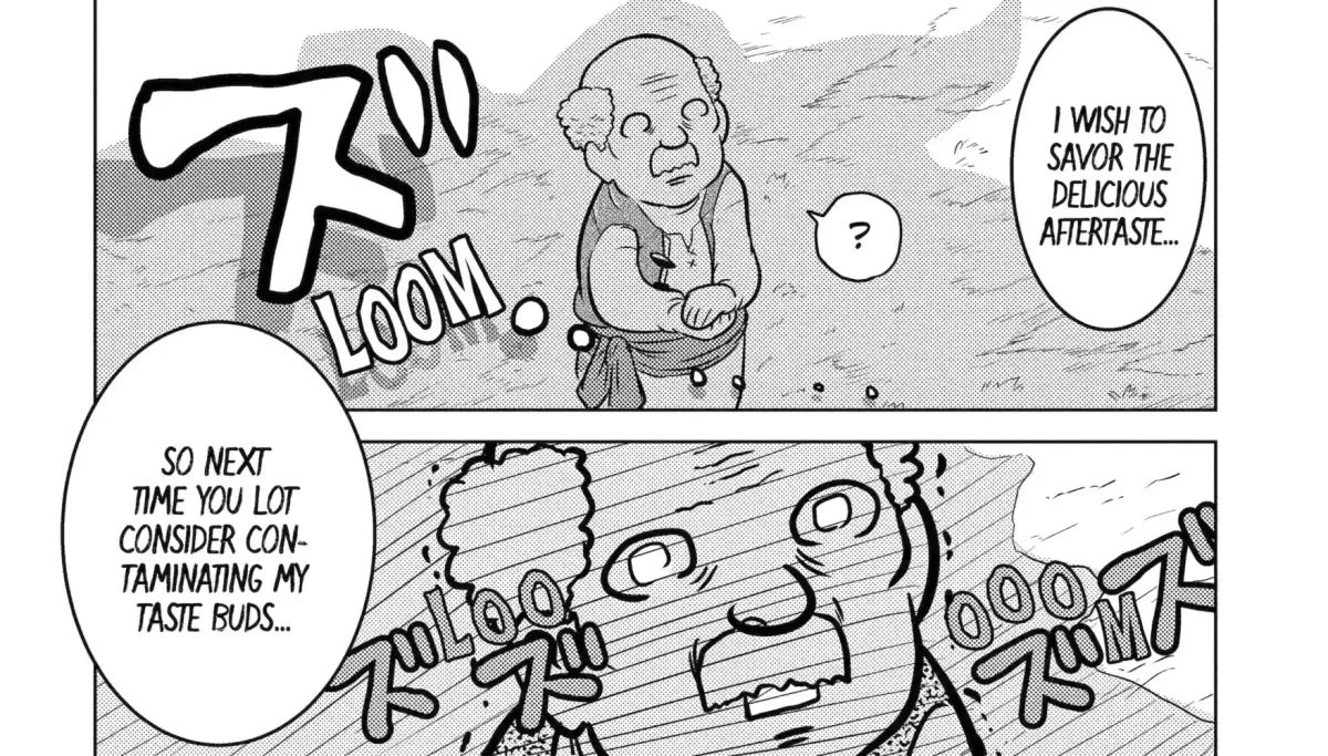 A Herbivorous Dragon of 5,000 Years Gets Unfairly Villainized Chapter 1.2 page 2 - 