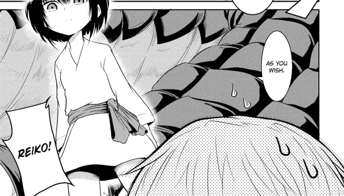 A Herbivorous Dragon of 5,000 Years Gets Unfairly Villainized Chapter 1.2 page 14 - 