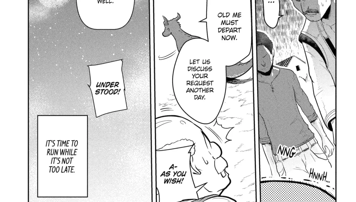 A Herbivorous Dragon of 5,000 Years Gets Unfairly Villainized Chapter 1.2 page 24 - 