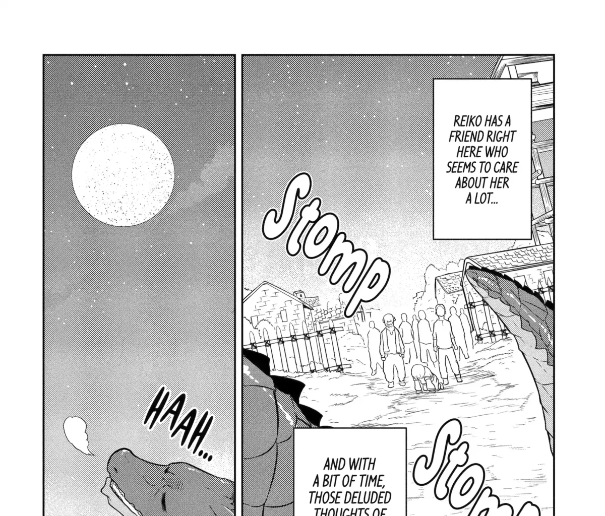 A Herbivorous Dragon of 5,000 Years Gets Unfairly Villainized Chapter 1.2 page 25 - 