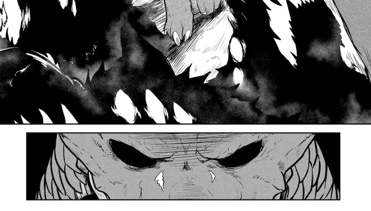 A Herbivorous Dragon of 5,000 Years Gets Unfairly Villainized Chapter 1.2 page 34 - 