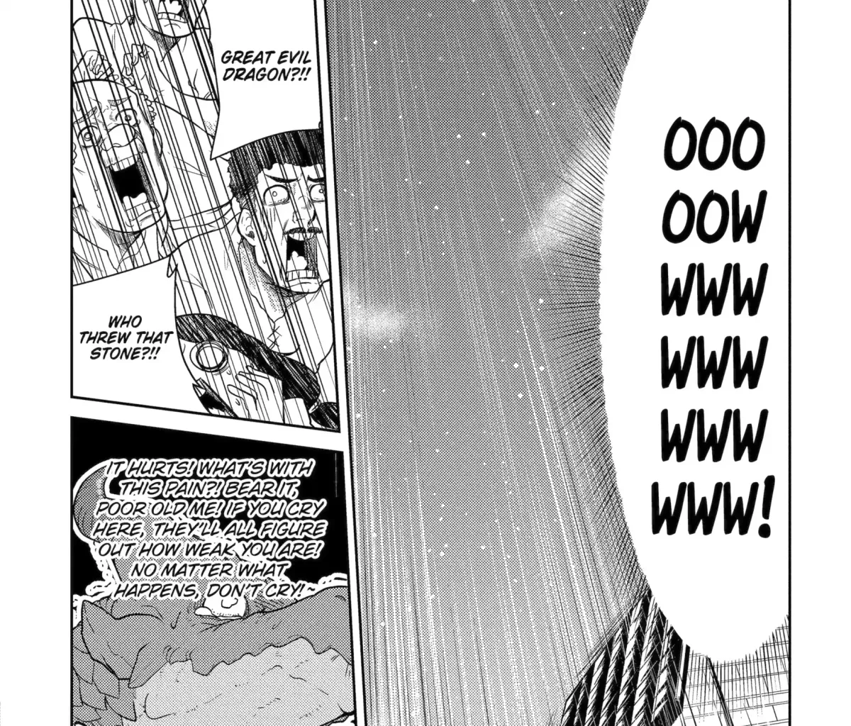 A Herbivorous Dragon of 5,000 Years Gets Unfairly Villainized Chapter 1.2 page 7 - 