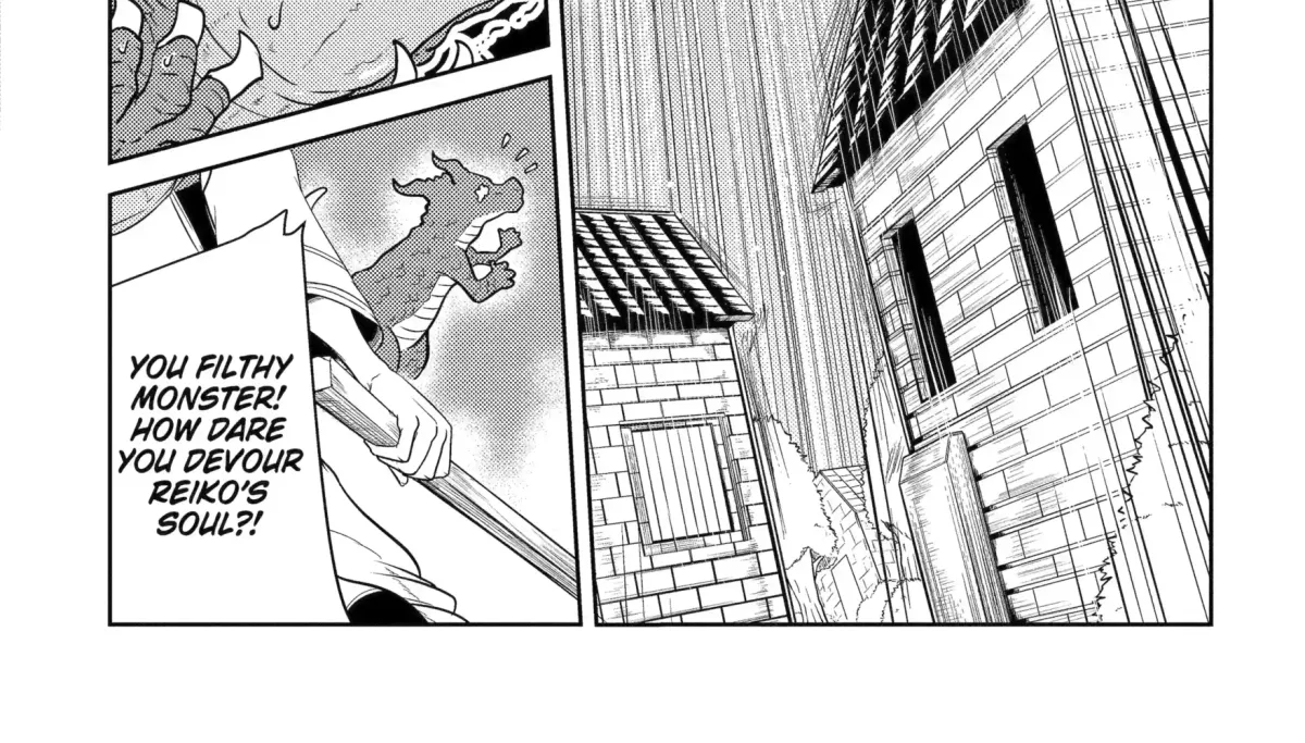 A Herbivorous Dragon of 5,000 Years Gets Unfairly Villainized Chapter 1.2 page 8 - 