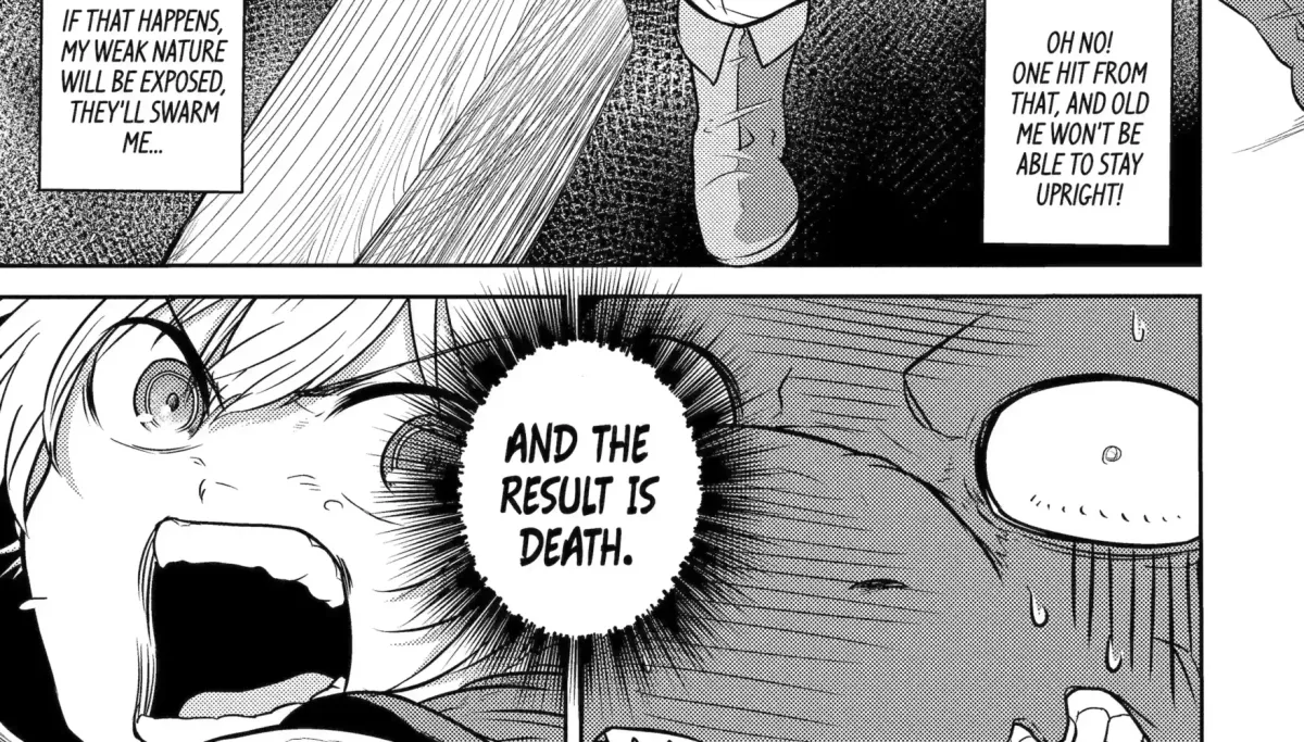 A Herbivorous Dragon of 5,000 Years Gets Unfairly Villainized Chapter 1.2 page 10 - 