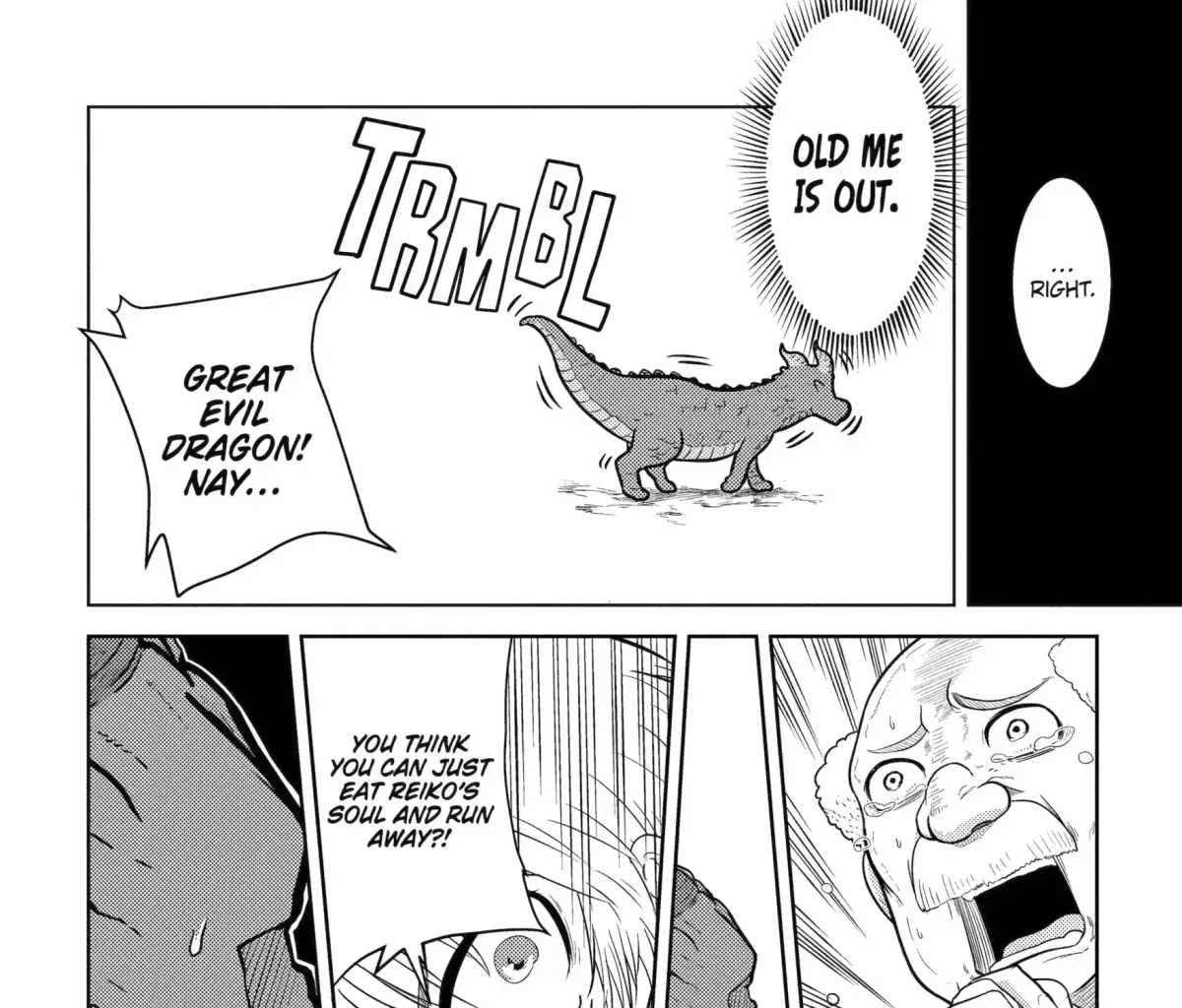 A Herbivorous Dragon of 5,000 Years Gets Unfairly Villainized Chapter 1.3 page 1 - 