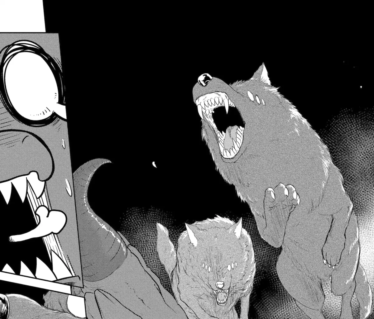 A Herbivorous Dragon of 5,000 Years Gets Unfairly Villainized Chapter 1.3 page 11 - 