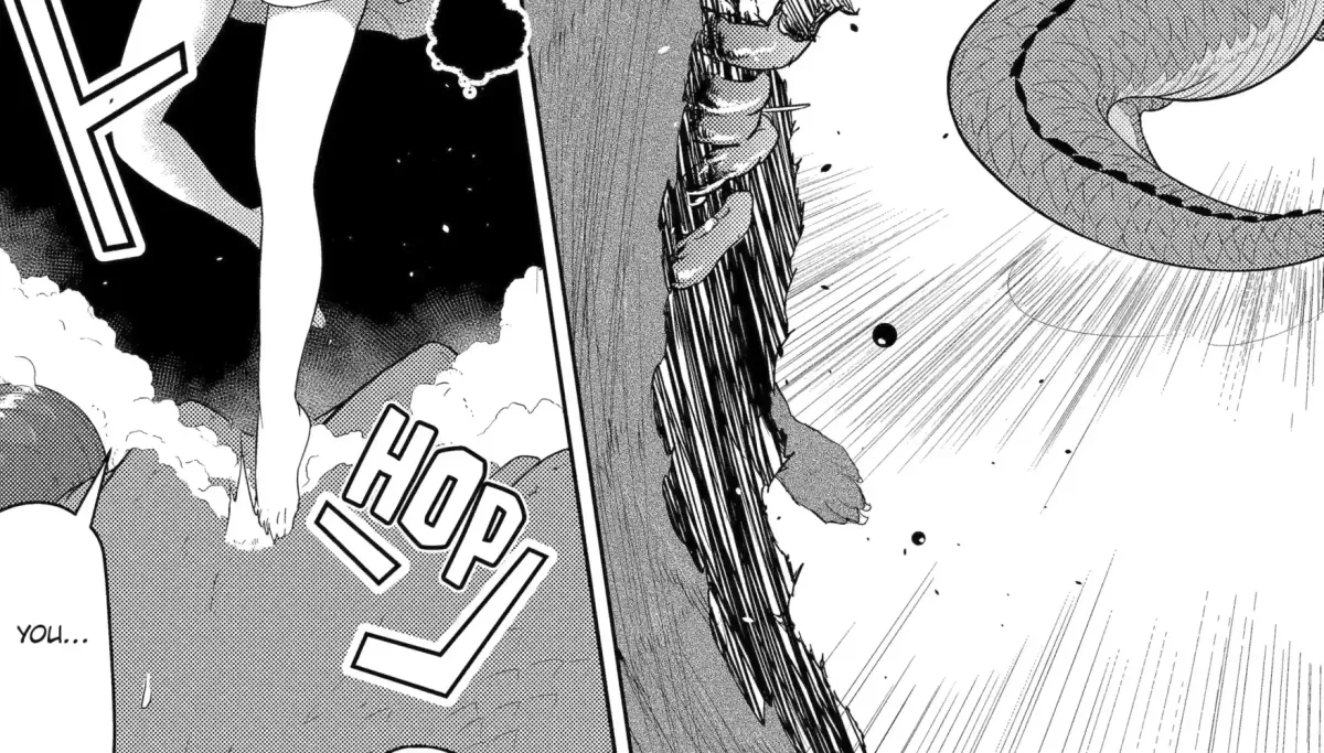 A Herbivorous Dragon of 5,000 Years Gets Unfairly Villainized Chapter 1.3 page 16 - 