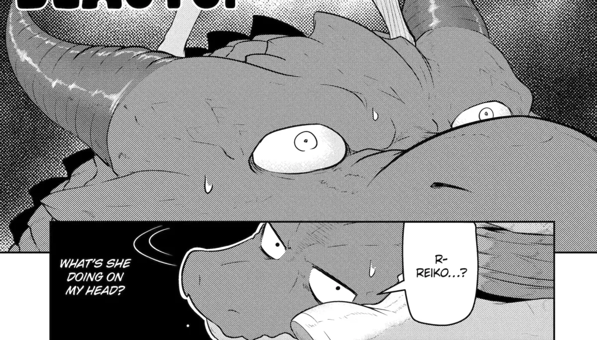 A Herbivorous Dragon of 5,000 Years Gets Unfairly Villainized Chapter 1.3 page 18 - 