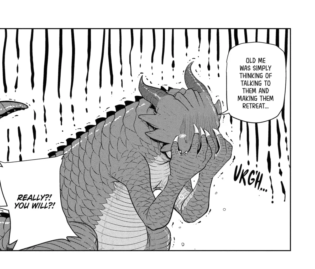 A Herbivorous Dragon of 5,000 Years Gets Unfairly Villainized Chapter 1.3 page 3 - 