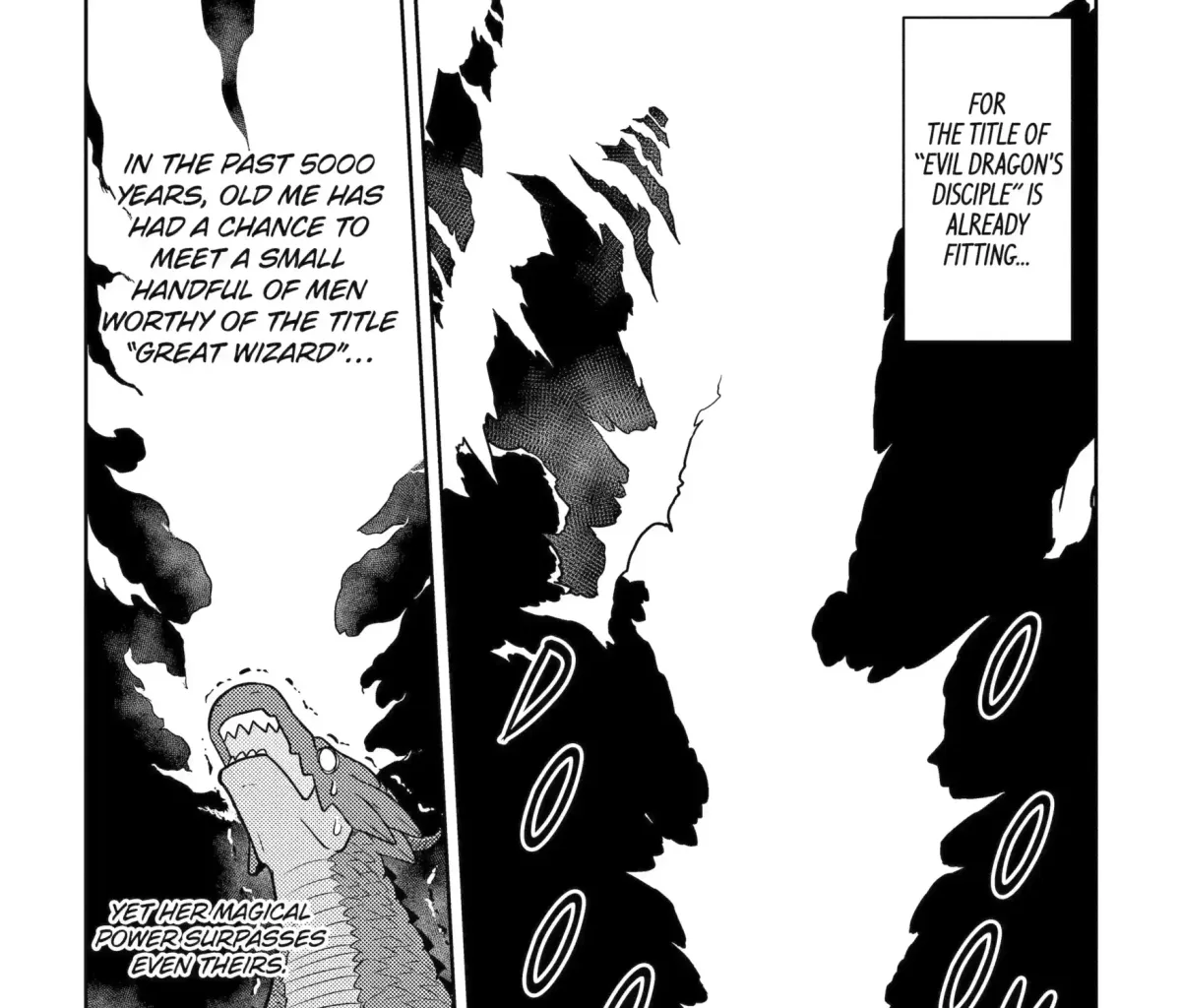 A Herbivorous Dragon of 5,000 Years Gets Unfairly Villainized Chapter 1.3 page 21 - 