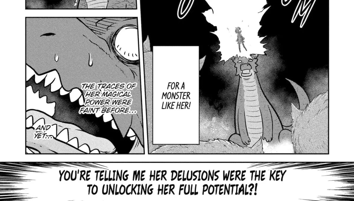A Herbivorous Dragon of 5,000 Years Gets Unfairly Villainized Chapter 1.3 page 22 - 