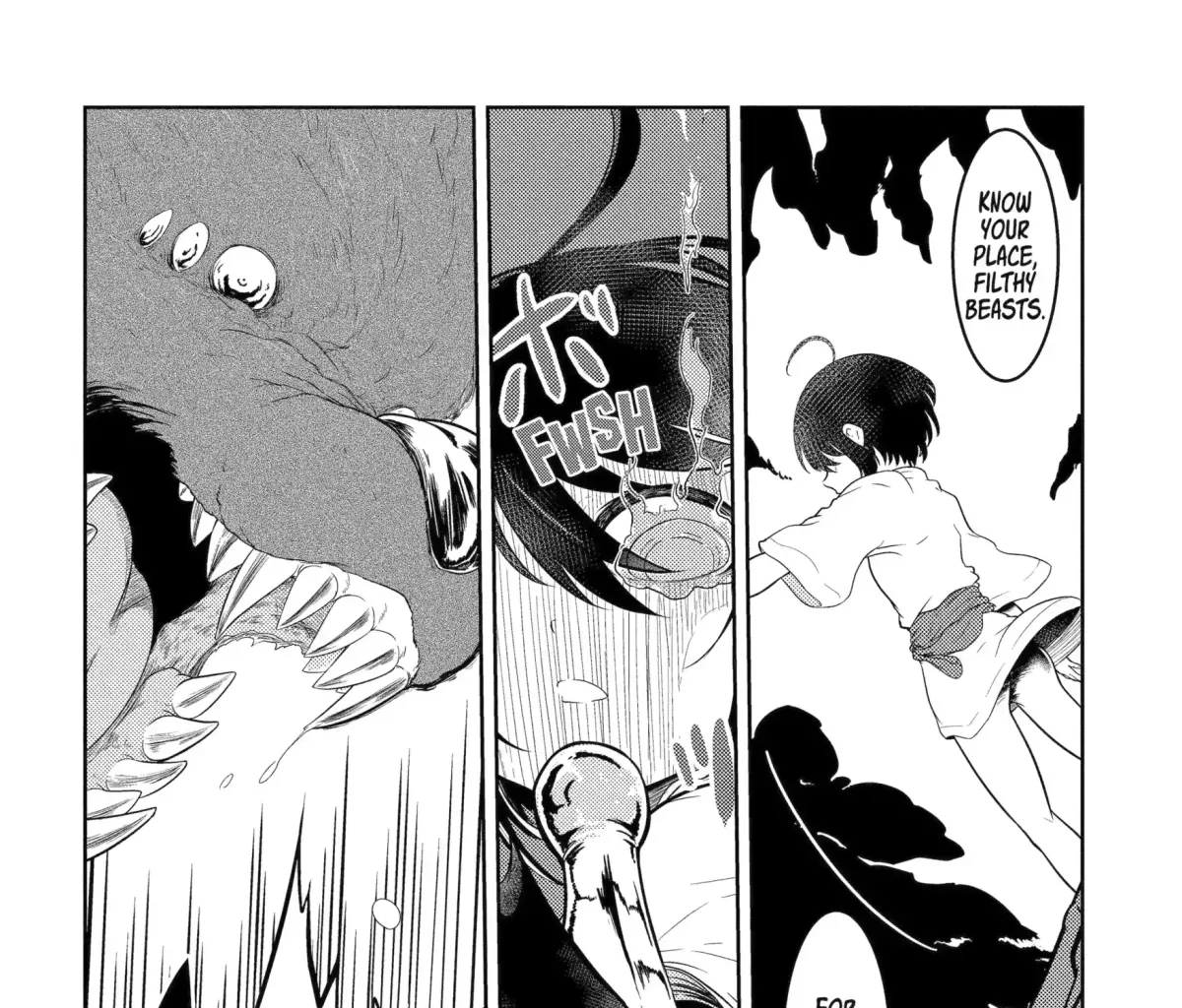 A Herbivorous Dragon of 5,000 Years Gets Unfairly Villainized Chapter 1.3 page 23 - 