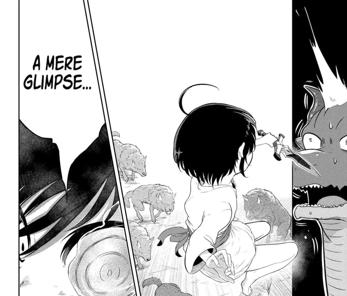 A Herbivorous Dragon of 5,000 Years Gets Unfairly Villainized Chapter 1.3 page 25 - 