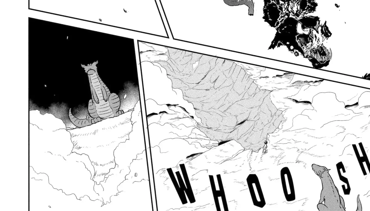 A Herbivorous Dragon of 5,000 Years Gets Unfairly Villainized Chapter 1.3 page 34 - 