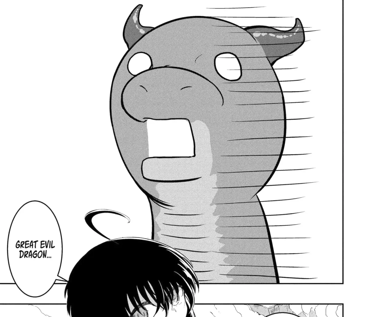 A Herbivorous Dragon of 5,000 Years Gets Unfairly Villainized Chapter 1.3 page 35 - 
