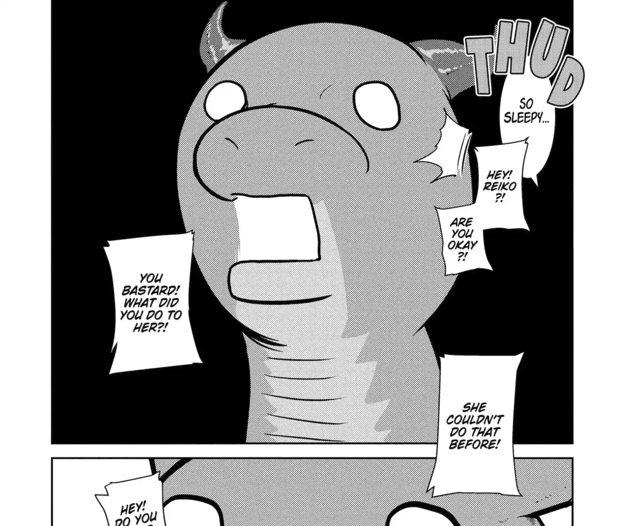 A Herbivorous Dragon of 5,000 Years Gets Unfairly Villainized Chapter 1.3 page 37 - 