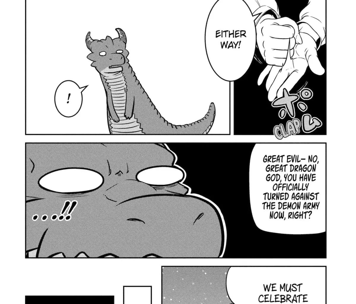A Herbivorous Dragon of 5,000 Years Gets Unfairly Villainized Chapter 1.3 page 39 - 