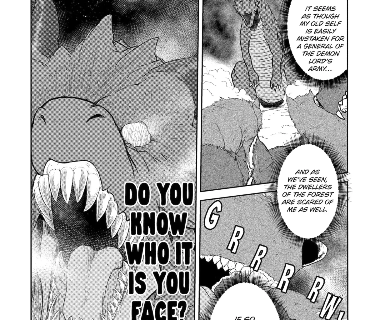 A Herbivorous Dragon of 5,000 Years Gets Unfairly Villainized Chapter 1.3 page 5 - 